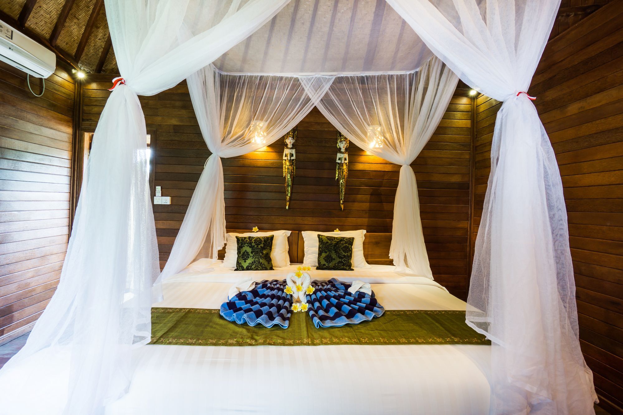 Laguna Reef Huts Lembongan Exterior foto