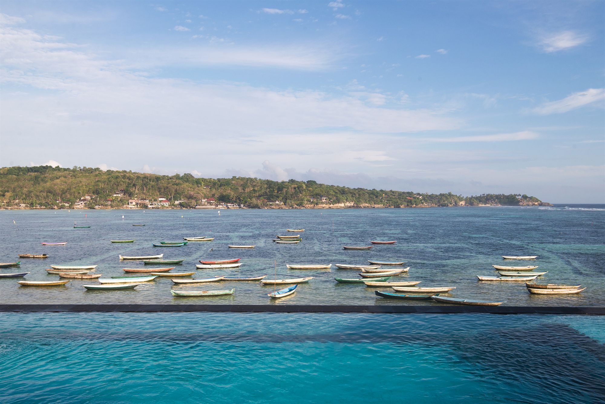Laguna Reef Huts Lembongan Exterior foto