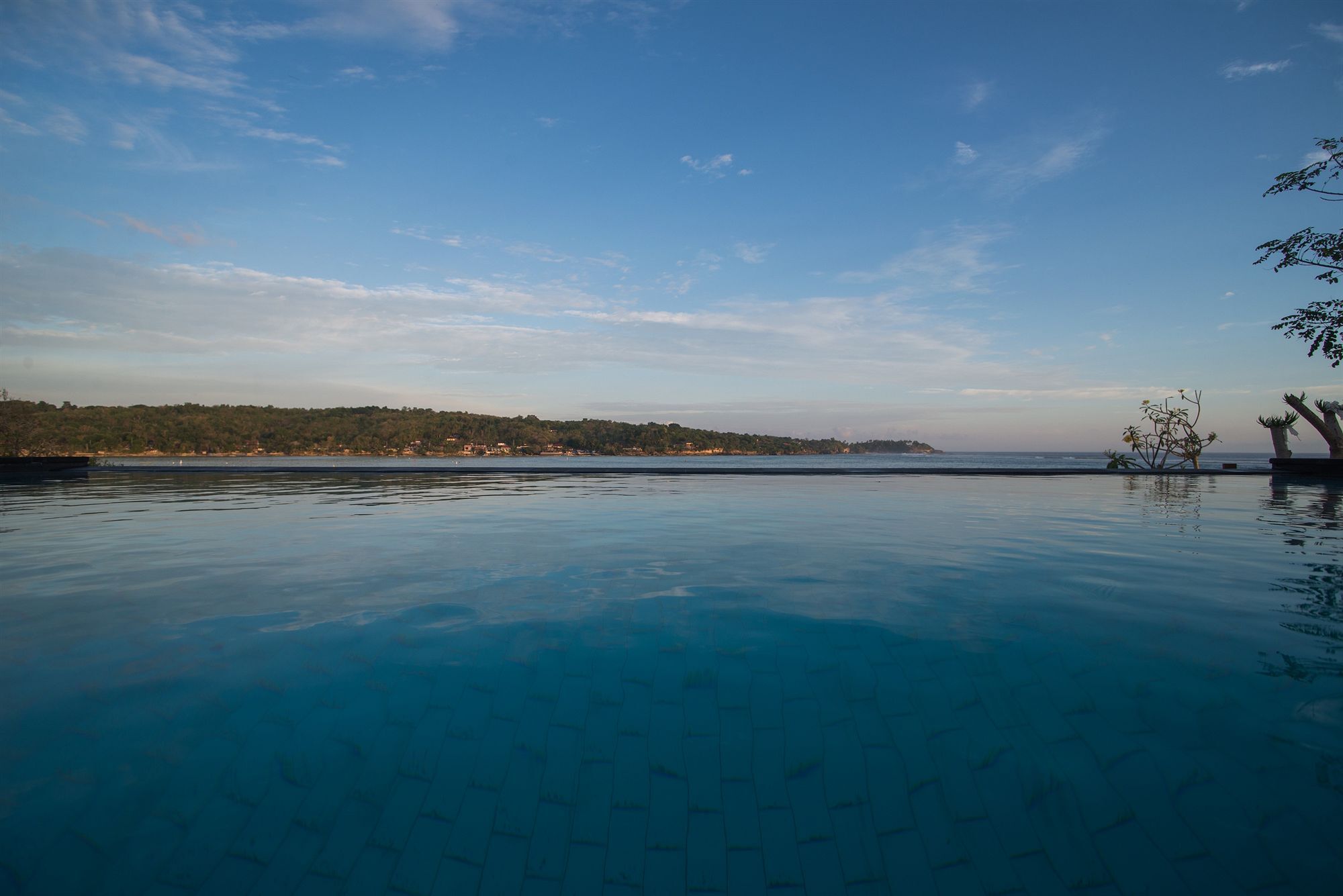 Laguna Reef Huts Lembongan Exterior foto